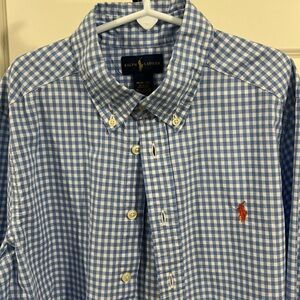 Ralph Lauren Polo button down shirt